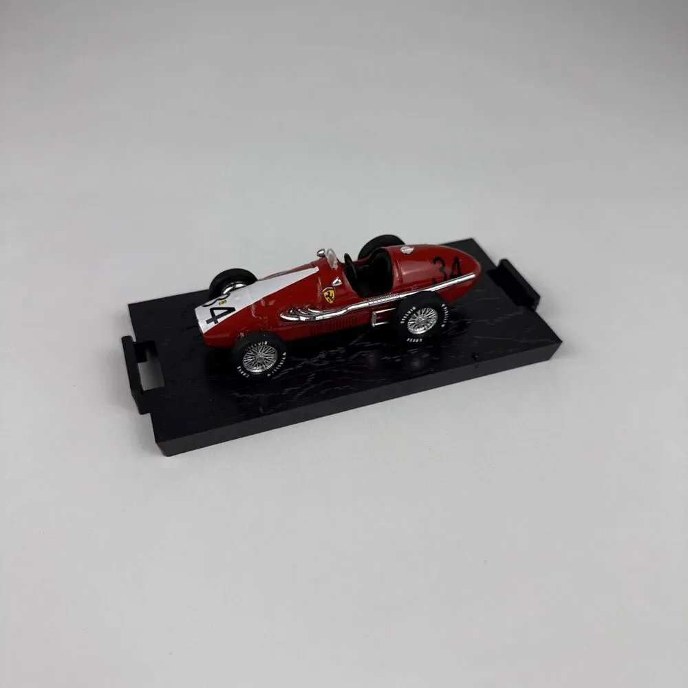 Brumm Models 1:43 Scale R167 - 1951-1953 Ferrari 500 F2 180 HP